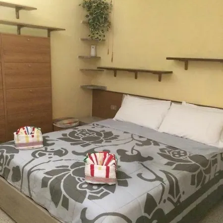 Sa Ommu De Cuccuau Prázdninový dům *