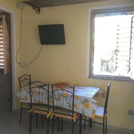 Sa Ommu De Cuccuau Prázdninový dům Bari Sardo