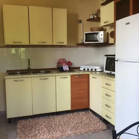 Prázdninový dům Sa Ommu De Cuccuau